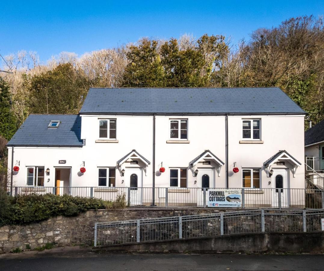 Tor Bay Cottage - 1 Bedroom - Parkmill Exteriér fotografie